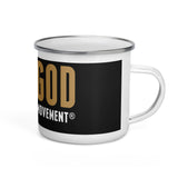 Enamel Mug