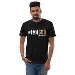 Short Sleeve T-shirt - #IM4GOD