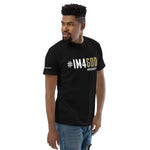 Short Sleeve T-shirt - #IM4GOD