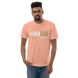 Short Sleeve T-shirt - #IM4GOD