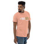 Short Sleeve T-shirt - #IM4GOD