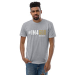 Short Sleeve T-shirt - #IM4GOD