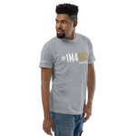 Short Sleeve T-shirt - #IM4GOD