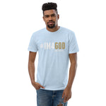 Short Sleeve T-shirt - #IM4GOD