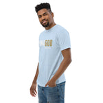 Short Sleeve T-shirt - #IM4GOD