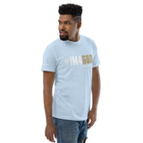 Short Sleeve T-shirt - #IM4GOD