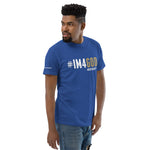 Short Sleeve T-shirt - #IM4GOD