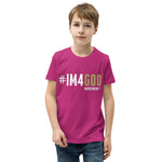 Youth Short Sleeve T-Shirt- ORIGINAL