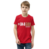 Youth Short Sleeve T-Shirt- ORIGINAL